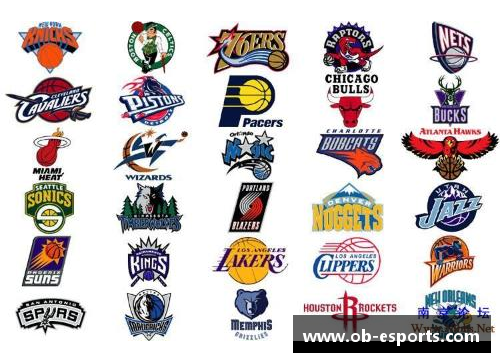 NBA球队标志图鉴：深度解析联盟各队标志的设计与象征